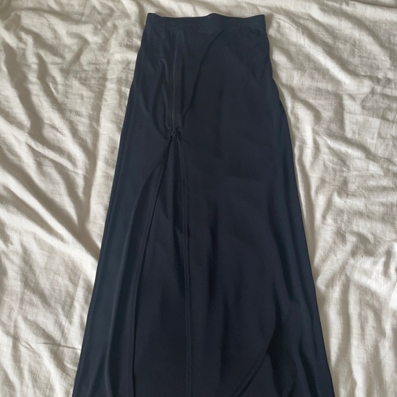 Spandex maxi skirt - Picture 6 of 8